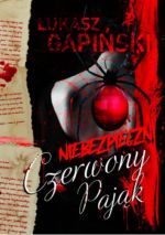 Okładka książki: Czerwony pająk