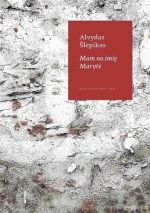 Okładka książki: Mam na imię Maryte