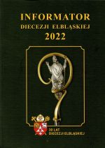 Okładka książki: Informator Diecezji Elbląskiej