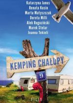 Okładka książki: Kemping Chałupy 9