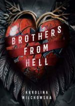 Okładka książki: Brothers from hell