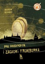 Okładka książki: Pan Samochodzik i zagadki Fromborka