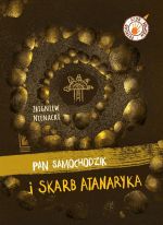 Okładka książki: Pan Samochodzik i skarb Atanaryka