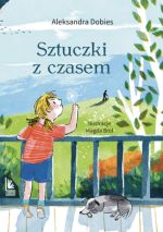 Okładka książki: Sztuczki z czasem