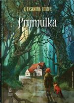 Okładka książki: Prymulka
