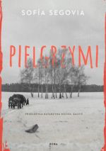 Okładka książki: Pielgrzymi