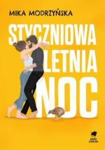 Okładka książki: Styczniowa letnia noc