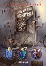 Okładka książki: Koszmarna przesyłka