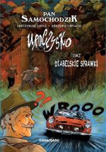 Okładka książki: Uroczysko. T. 2, Diabelskie sprawki