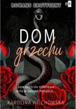 Okładka książki: Dom grzechu