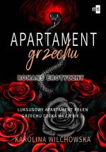 Okładka książki: Apartament grzechu