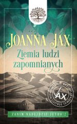 Okładka książki: Ziemia ludzi zapomnianych