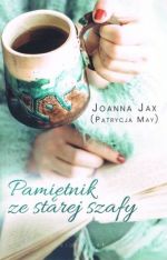 Okładka książki: Pamiętnik ze starej szafy