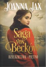 Okładka książki: Saga von Becków