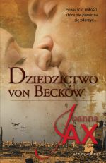 Okładka książki: Dziedzictwo von Becków