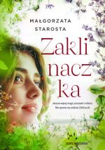 Okładka książki: Zaklinaczka