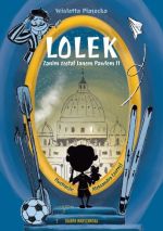 Okładka książki: Lolek