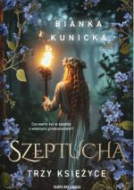Okładka książki: Trzy księżyce