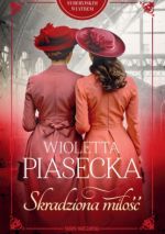 Okładka książki: Skradziona miłość