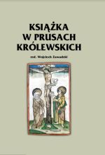 Okładka książki: Książka w Prusach Królewskich
