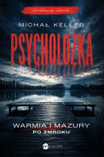 Okładka książki: Psycholożka