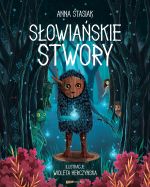 Okładka książki: Słowiańskie stwory