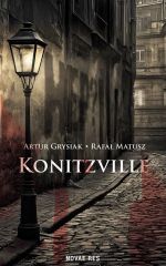 Okładka książki: Konitzville