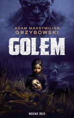 Okładka książki: Golem