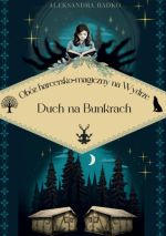 Okładka książki: Obóz harcersko-magiczny na Wydrze