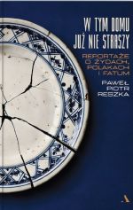 Okładka książki: W tym domu już nie straszy