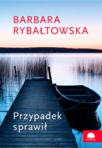 Okładka książki: Przypadek sprawił