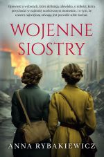 Okładka książki: Wojenne siostry