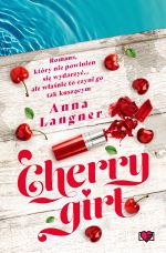 Okładka książki: Cherry girl