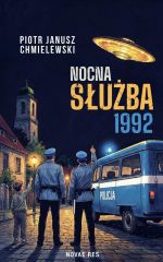 Okładka książki: Nocna służba 1992