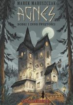 Okładka książki: Agnes