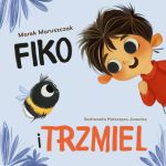 Okładka książki: Fiko i trzmiel