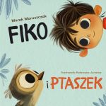Okładka książki: Fiko i ptaszek