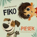 Okładka książki: Fiko i piesek