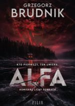 Okładka książki: Alfa