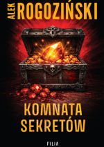 Okładka książki: Komnata sekretów