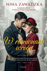 Okładka książki: W ramionach wroga