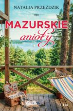 Okładka książki: Mazurskie anioły