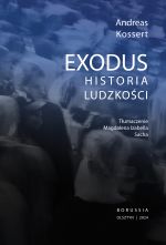 Okładka książki: Exodus