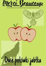 Okładka książki: Dwie połówki jabłka