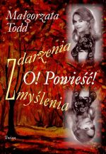 Okładka książki: O! Powieść