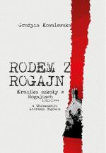 Okładka książki: Rodem z Rogajn