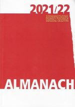 Okładka książki: Almanach 2021/2022