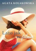 Okładka książki: Lato jak w filmie