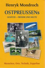 Okładka książki: Ostpreussens Schätze - früher und heute