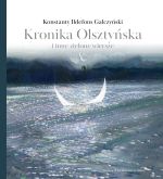 Okładka książki: Kronika olsztyńska i inne zielone wiersze